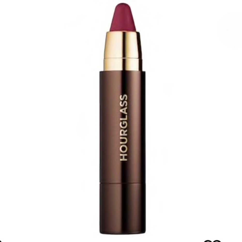NEW: Hourglass Lip Stylo in Warrior (deep plum)